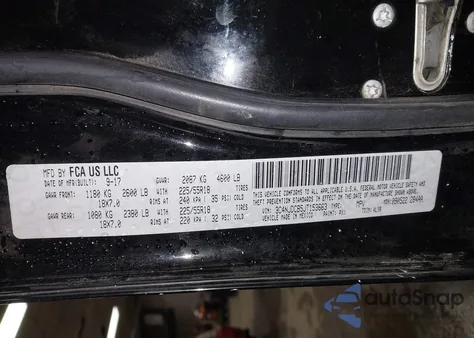 2018 Jeep Compass Limited 4X4 from USA, damaged, VIN 3C4NJDCB5JT153663